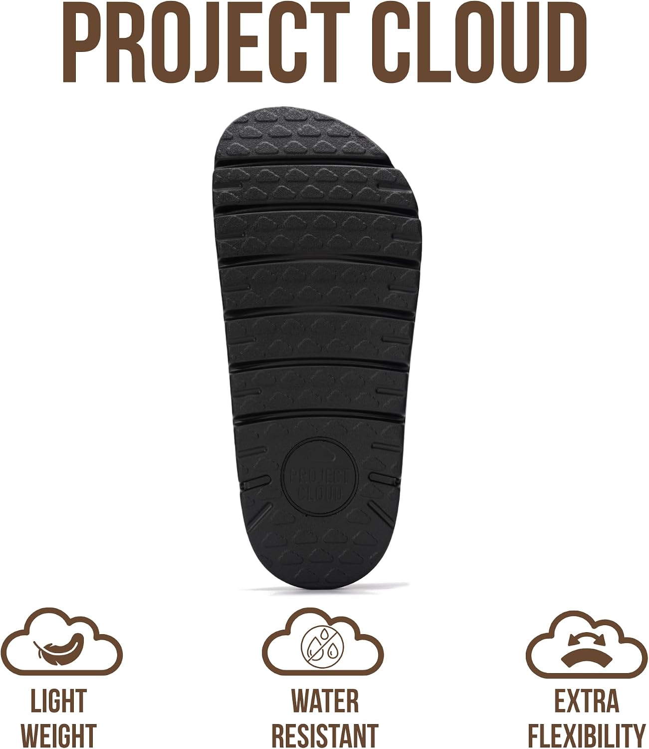 Thumbnail 4 de Project Cloud Benton Chunky women's clogs 👡