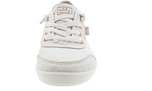 Detalle de Skechers Women's Bobs B Cute Trainer, White (UK 6)