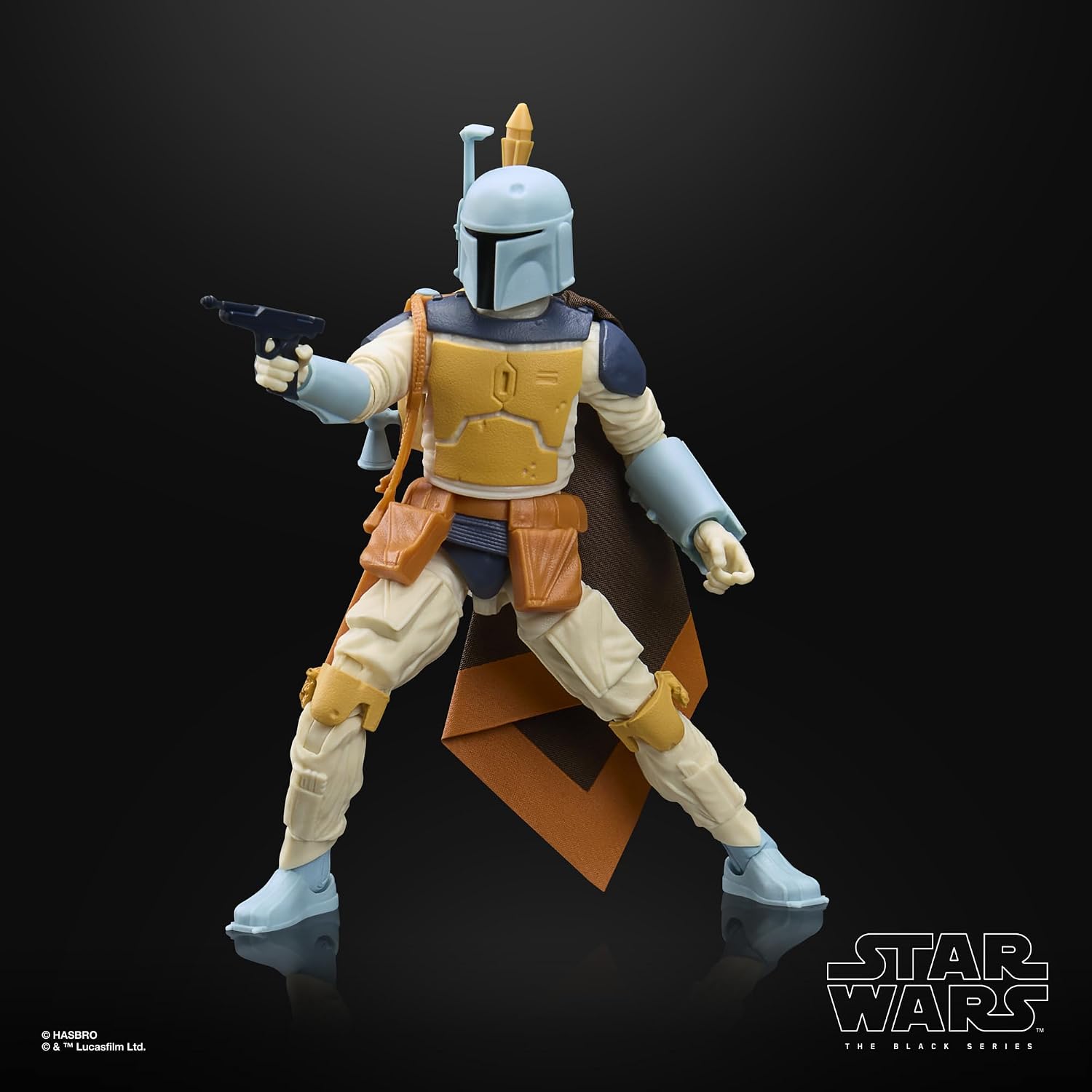 Thumbnail 3 de ハズブロ スター・ウォーズ ブラックシリーズ ボバ・フェット G3228 15cmアクションフィギュア