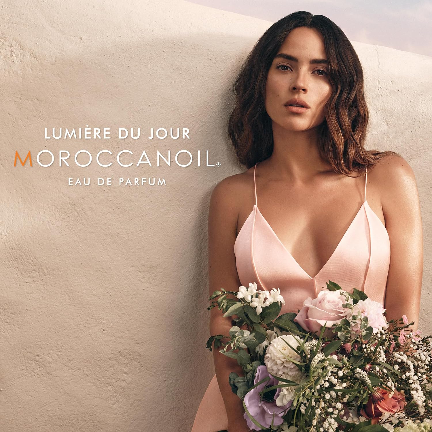 Detalle de Moroccanoil Lumière du Jour Eau de Parfum