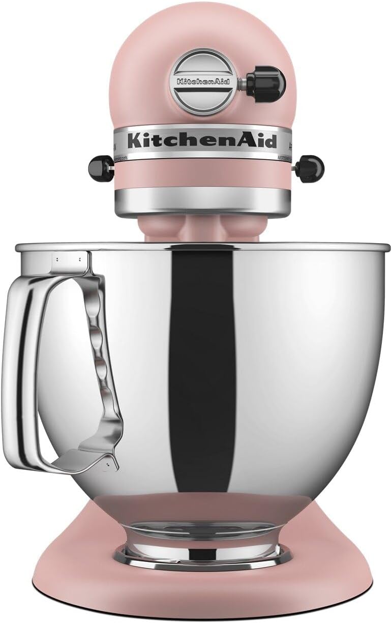 Detalle de KitchenAid stand mixer, 5-quart