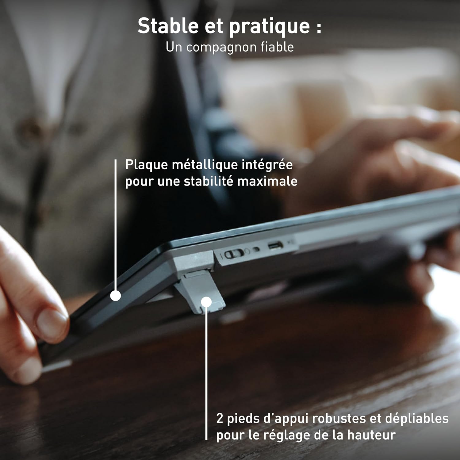 Detalle 1 de Cherry KW 9200 Mini clavier Bluetooth
