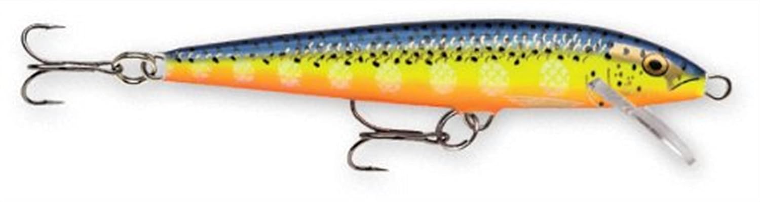 Detalle de Rapala fishing lure, Original Floater