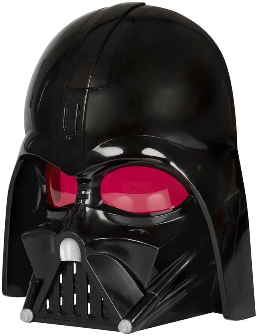 Thumbnail 6 de Star Wars Darth Vader Electronic Roleplay Mask for Kids (Ages 5+)
