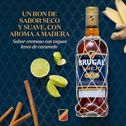 Thumbnail 3 de Brugal Añejo 700 ml: análisis práctico para decidir su compra