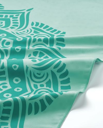 Detalle 2 de Fit-Flip Strandtuch XXL Mikrofaser: leicht, schnelltrocknend und sandfrei