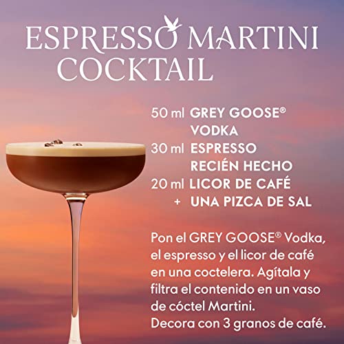 Thumbnail 7 de Grey Goose Vodka Prémium Francés 700 ml 🍸
