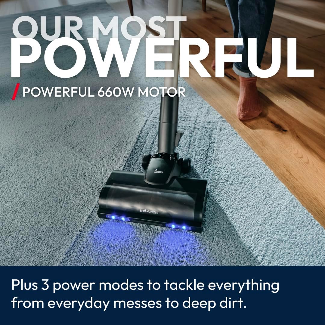 Thumbnail 3 de Hoover HF6 Pet Cordless Stick Vacuum Cleaner (HF610P) with Pet Hair Tool