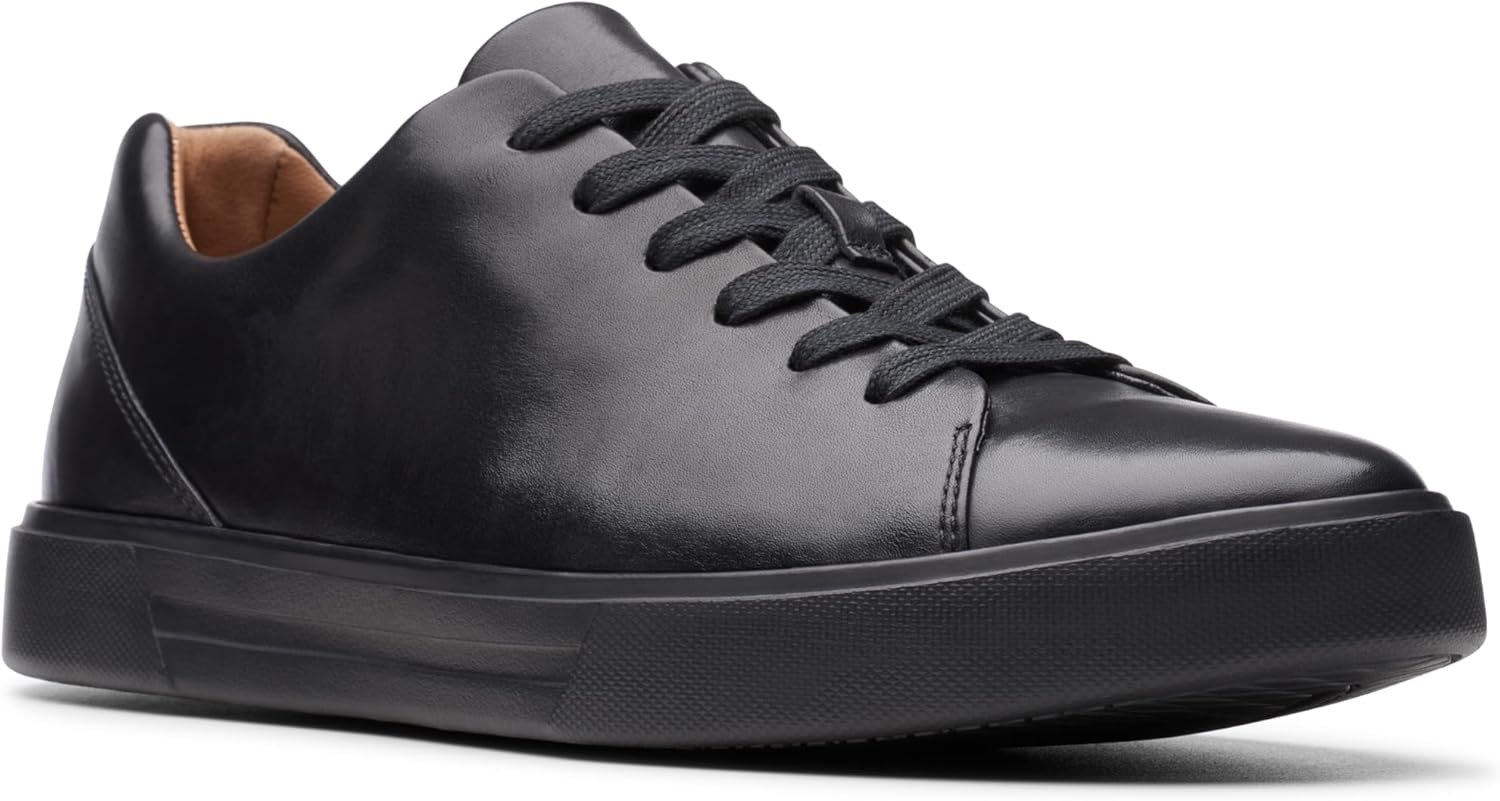 Thumbnail 4 de Clarks Un Costa Lace BasketHomme : confort léger et cuir responsable pour un style polyvalent