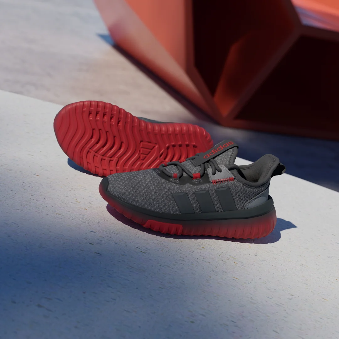 Thumbnail 2 de Zapatilla Kaptir 4.0 de Adidas: comodidad y estilo urbano para el día a día