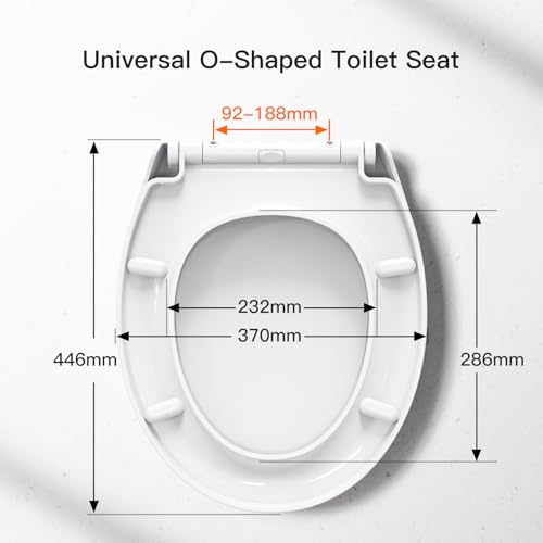 Thumbnail 1 de Pipishell Tapa WC con cierre suave y liberación rápida 🚽