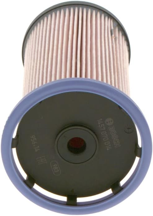 Detalle de Bosch N0014 Dieselfilter für Autos – Partikel und Wasser zuverlässig trennen