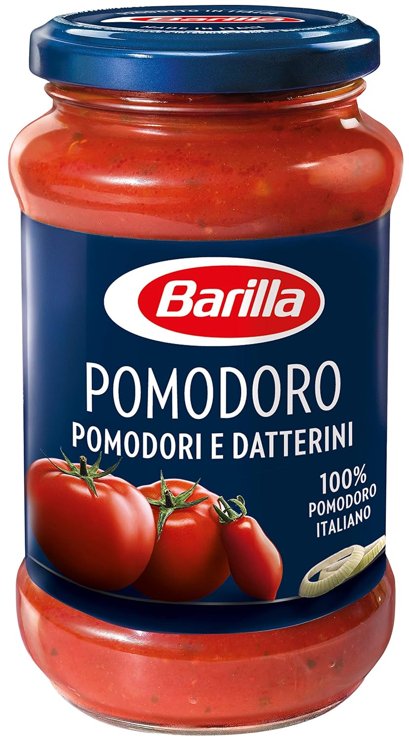 Thumbnail 4 de Barilla Pastasauce Arrabbiata – 6er Pack (6x400 g)