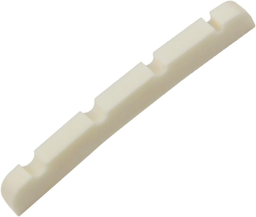 Detalle de Bass Guitar Replacement Nut, Real Bone