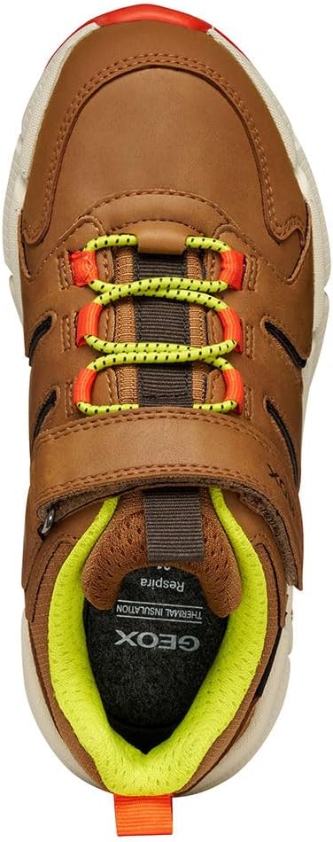 Thumbnail 5 de Geox J Flexyper Plus Boy: Scarpe da Ginnastica per Bambini e Ragazzi, Comode e Traspiranti