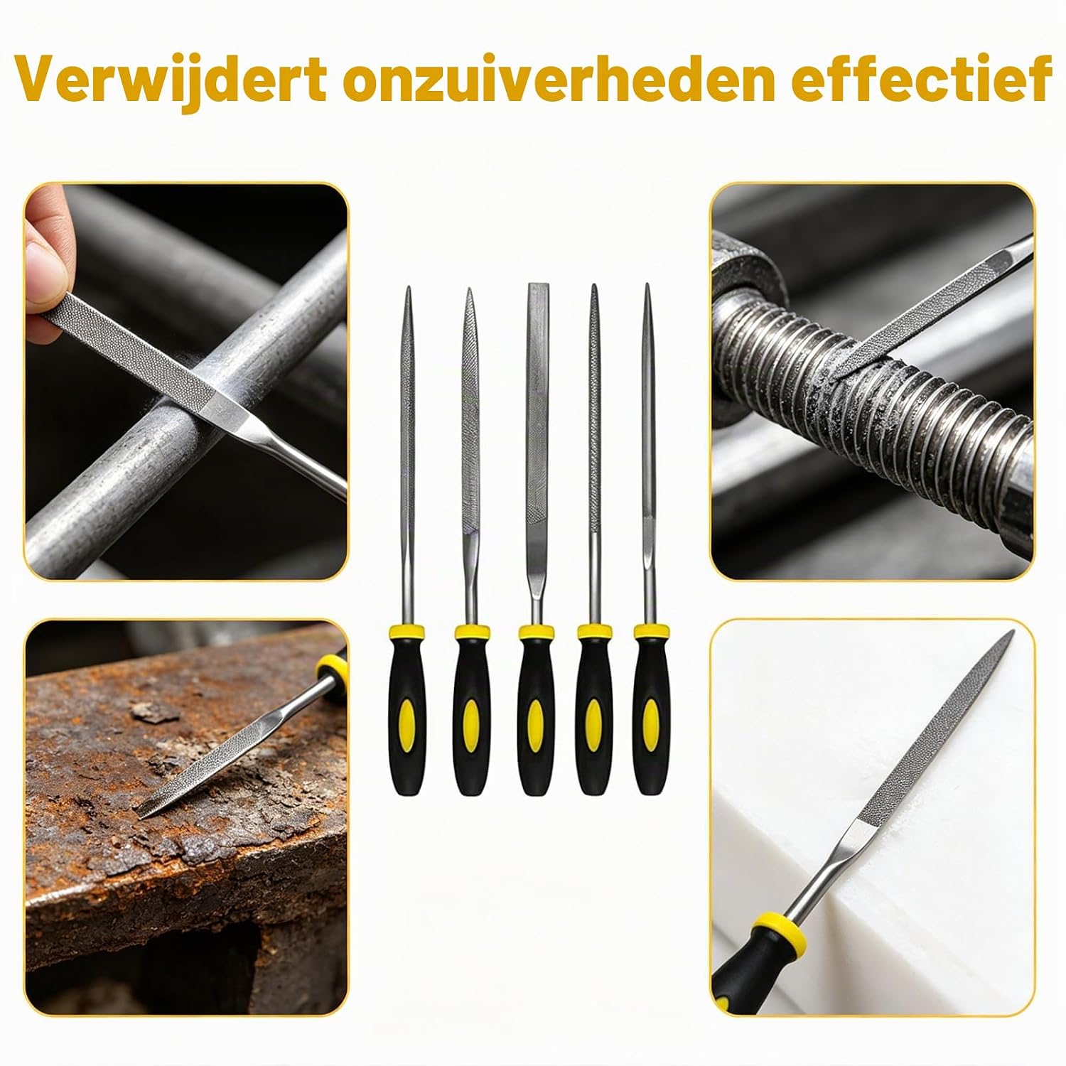 Detalle 1 de Generisch DYJGJTZ 3D-printergereedschapsset, 30 stuks voor reinigen en nabewerken
