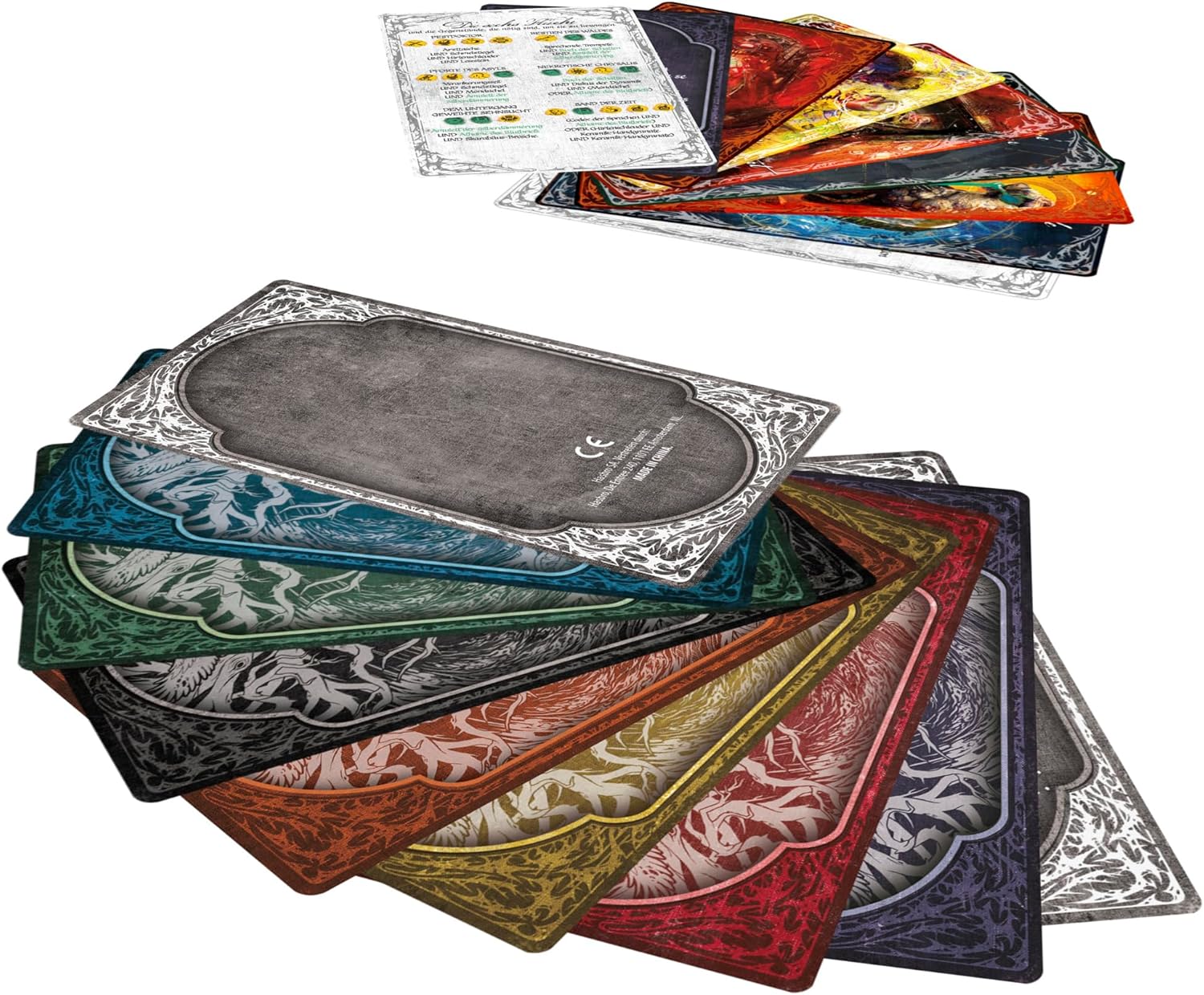 Thumbnail 3 de Betrayal Die verlorenen Seelen Kartenspiel 90+ Karten