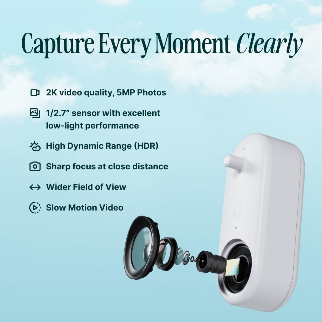 Thumbnail 6 de Bird Buddy Bird Feeder Cam with AI