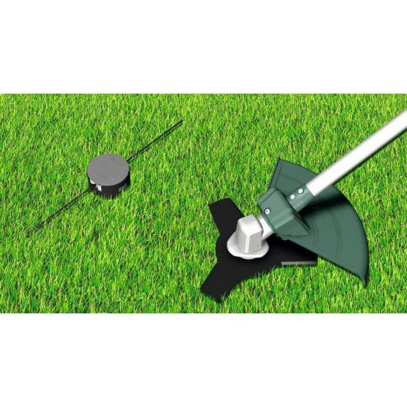 Detalle 2 de Bosch AFS 23-37 Desbrozadora 1000 W para césped y malas hierbas