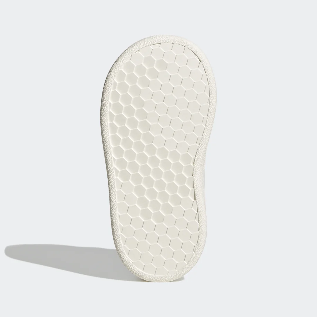 Thumbnail 2 de adidas Advantage Lifestyle Court Two Hook-and-Loop en blanco