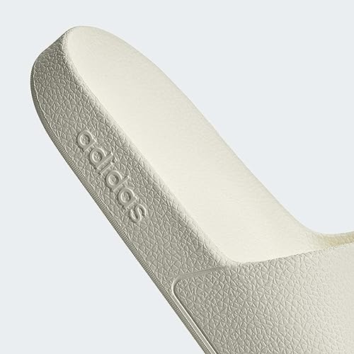 Thumbnail 6 de adidas Mixte Adilette Aqua Slides Slipper – Off White, 39 EU