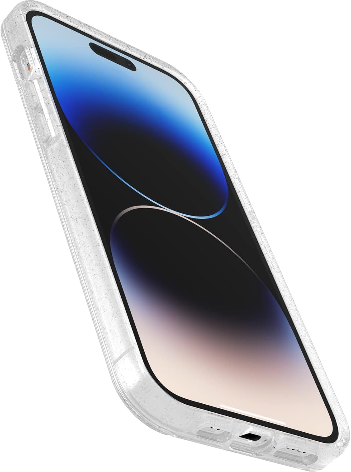 Thumbnail 2 de Otterbox Symmetry Clear iPhone 14 Pro MAX, Resistente y Antimicrobiana