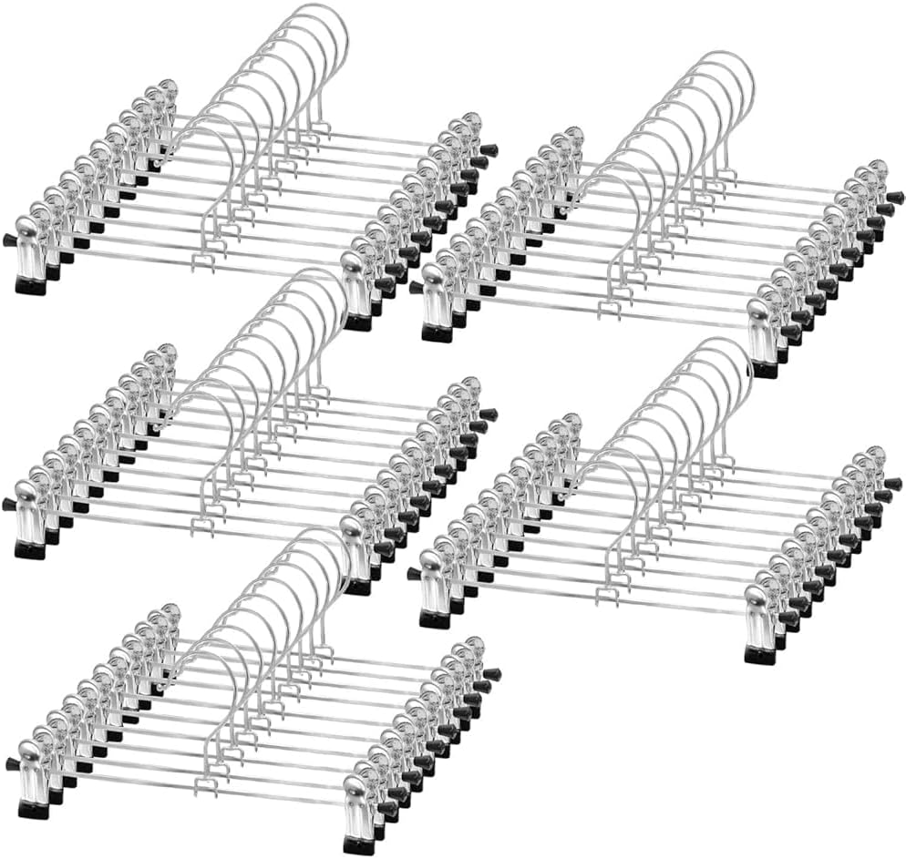 Thumbnail 6 de NORTHERN BROTHERS Pants Hangers with Clips 20 pack