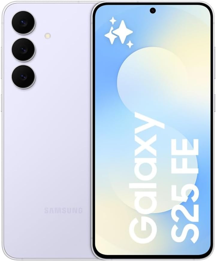 Samsung Galaxy S25 FE AI Smartphone 256GB