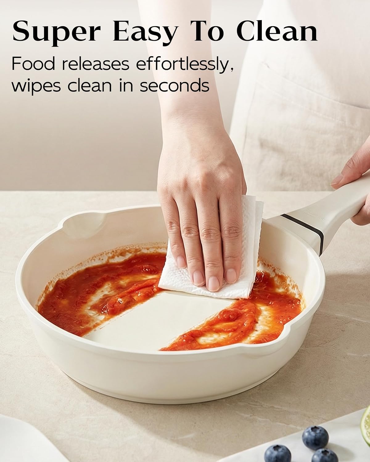 Detalle 2 de FDN Frying Pan 8-Inch