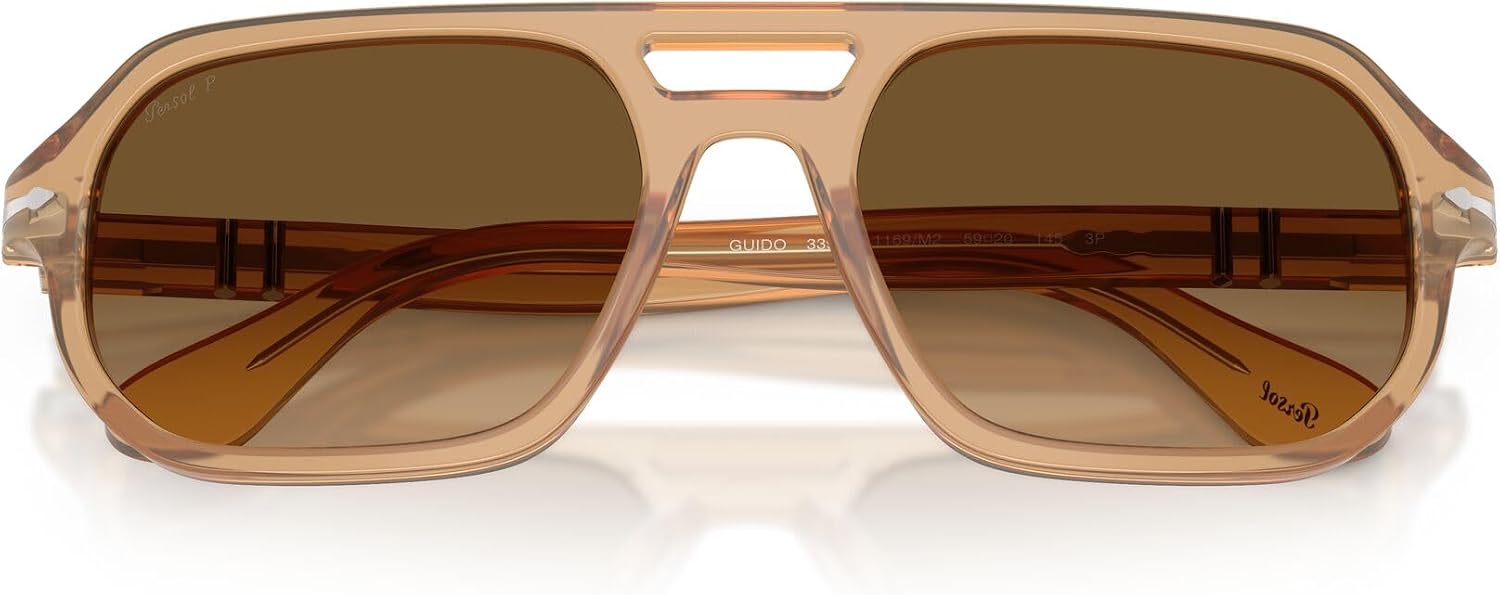 Detalle 1 de Persol Square Sunglasses PO3393S