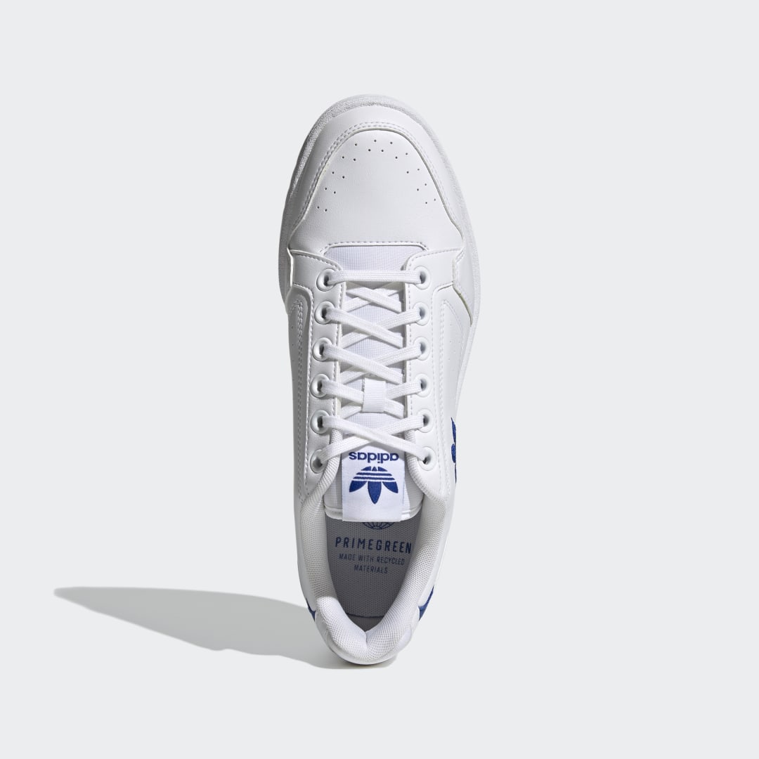 Detalle 2 de Zapatillas NY 90 de Adidas: estilo urbano en color blanco