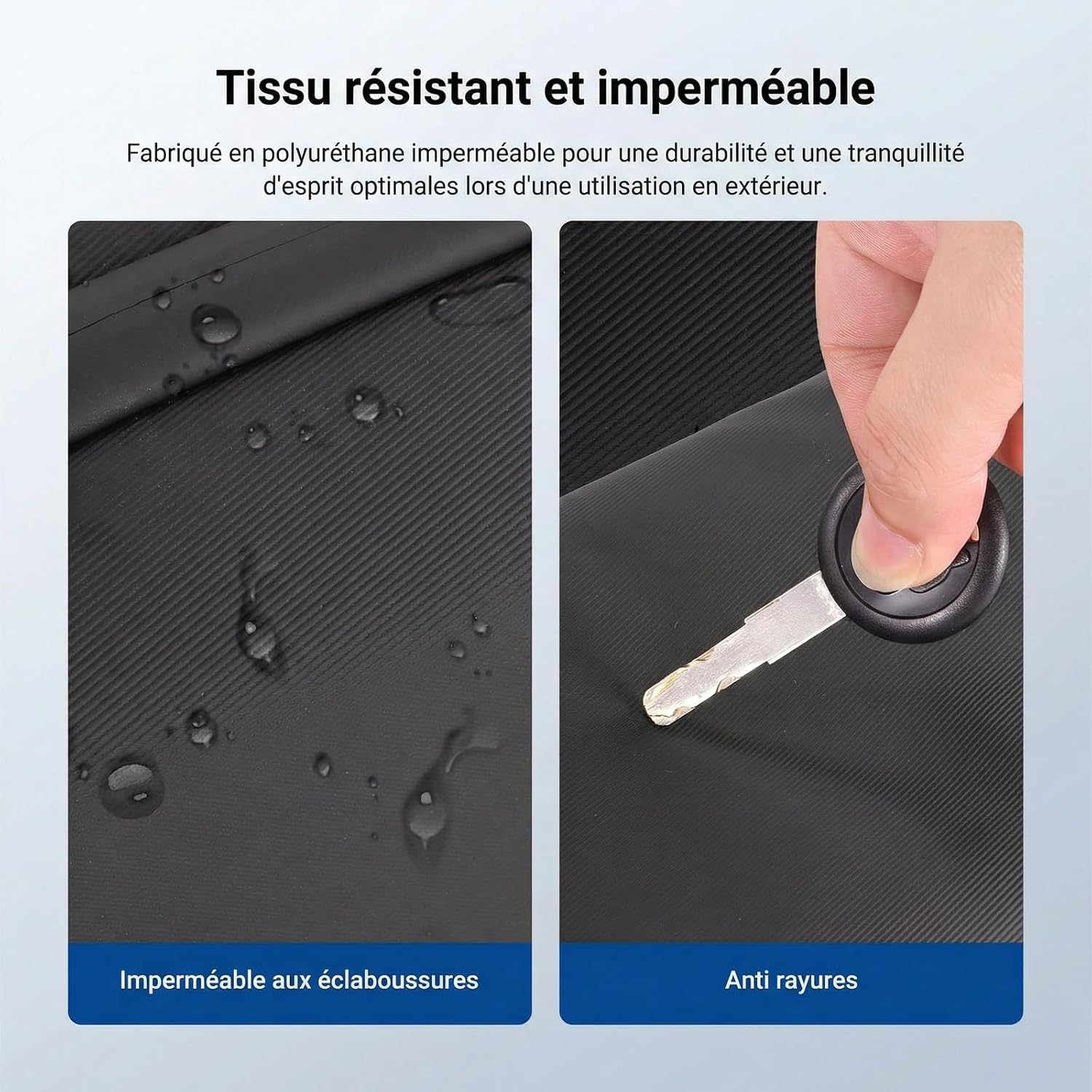 Thumbnail 6 de NEEWER Pochette Tech PB024 : étui de rangement étanche pour accessoires photo et électroniques