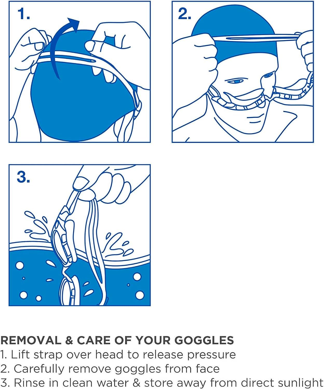 Thumbnail 5 de Zoggs Phantom Junior Mask: Clear Vision, Comfort and Safety for Young Swimmers