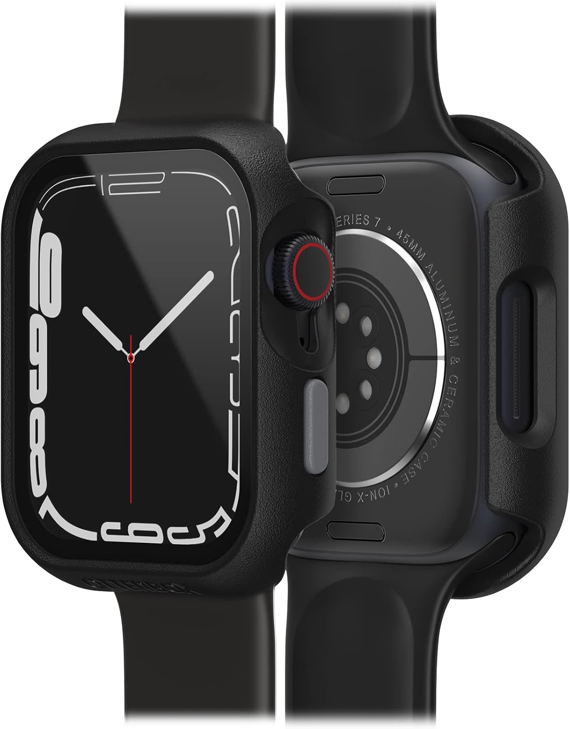 Detalle de OtterBox Eclipse Bumper for Apple Watch 45mm