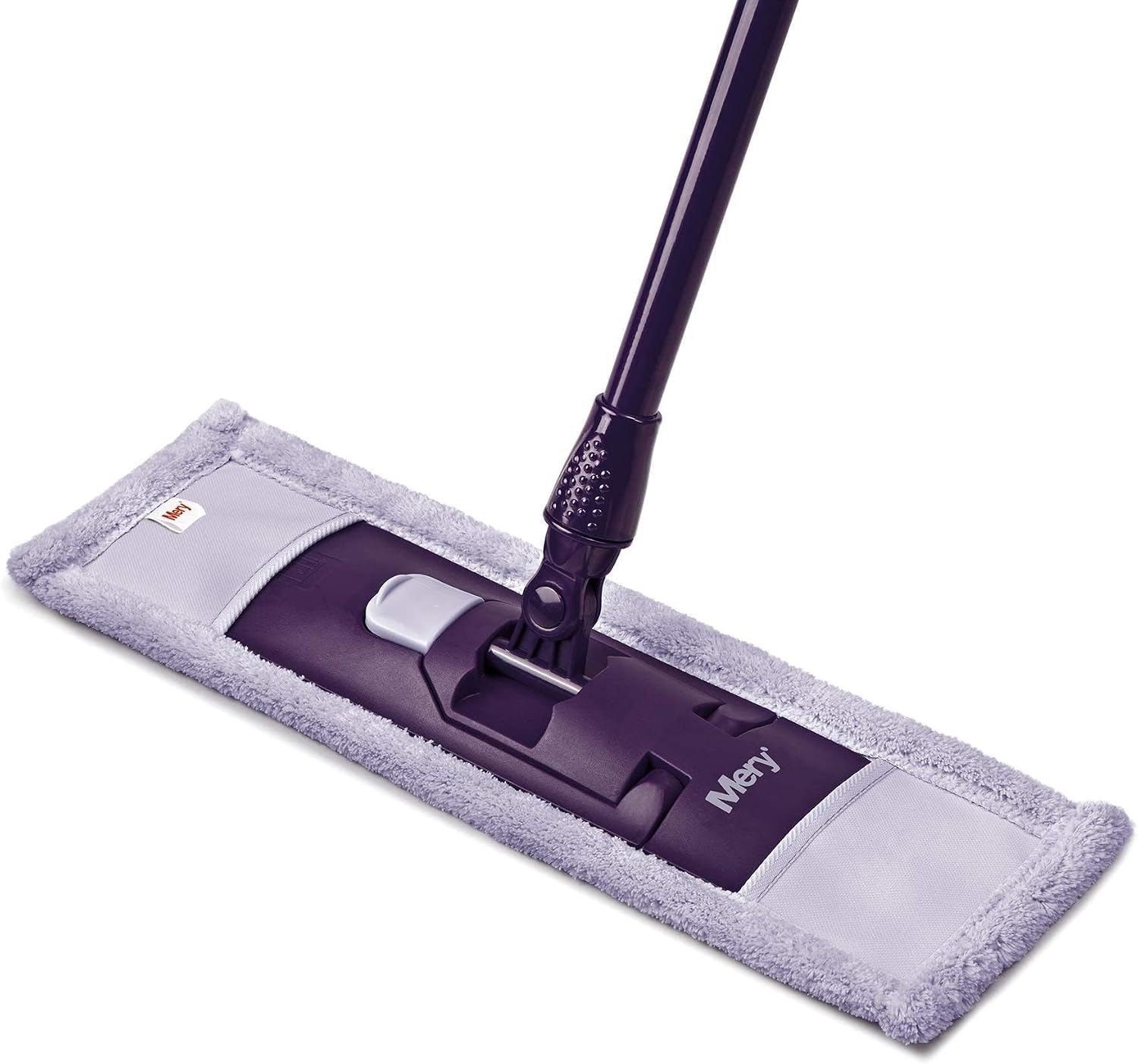 Detalle 2 de Mery 0556.02 Microfibre Mop Refill, Lilac, 45 x 15 cm