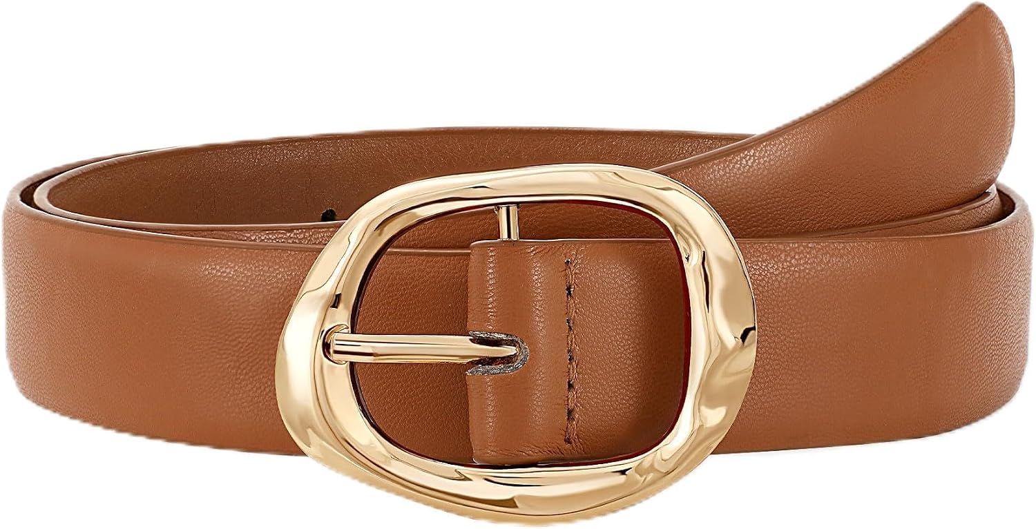 Detalle de Women’s Faux Leather Belt