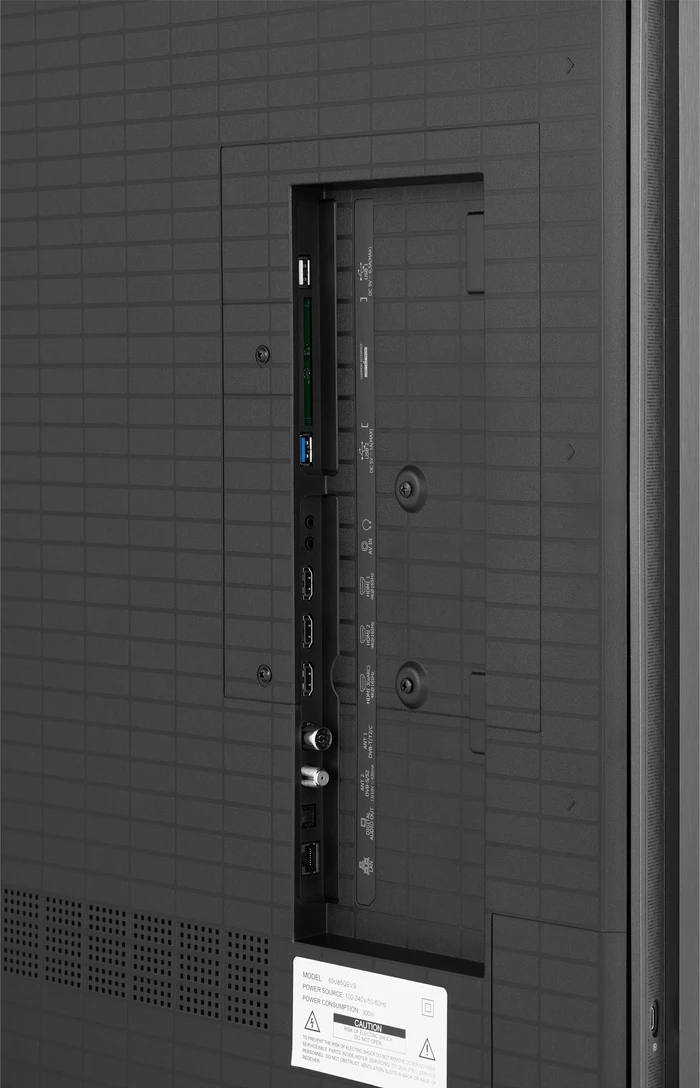 Thumbnail 10 de Hisense 65 Zoll ULED Mini-LED U8Q (2025) TV + Hisense AX3120Q Soundbar-Set