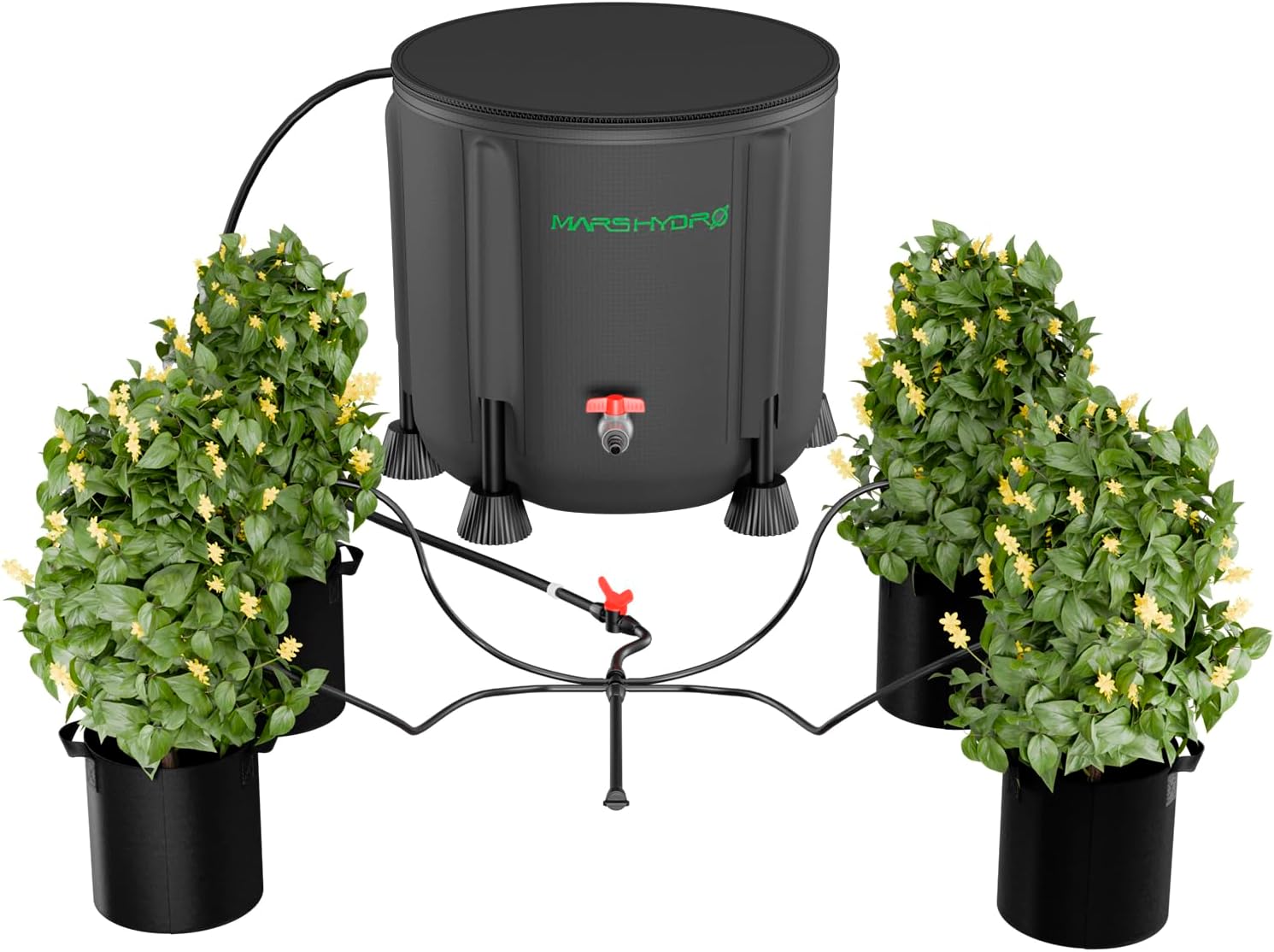 Detalle de MARS HYDRO Automatisches Bewässerungssystem 50 L 🌱