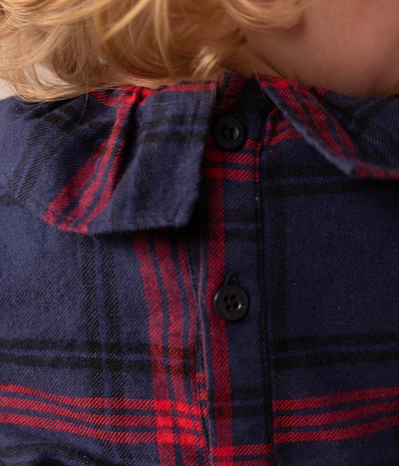 Detalle de Petit Bateau Baby-Mädchen Langarmbluse – Langarm-Top für 3 Monate