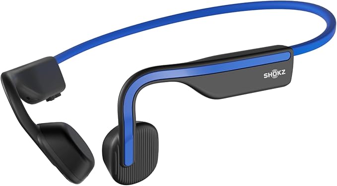 Detalle de SHOKZ OpenMove Auriculares inalámbricos deportivos resistentes💧