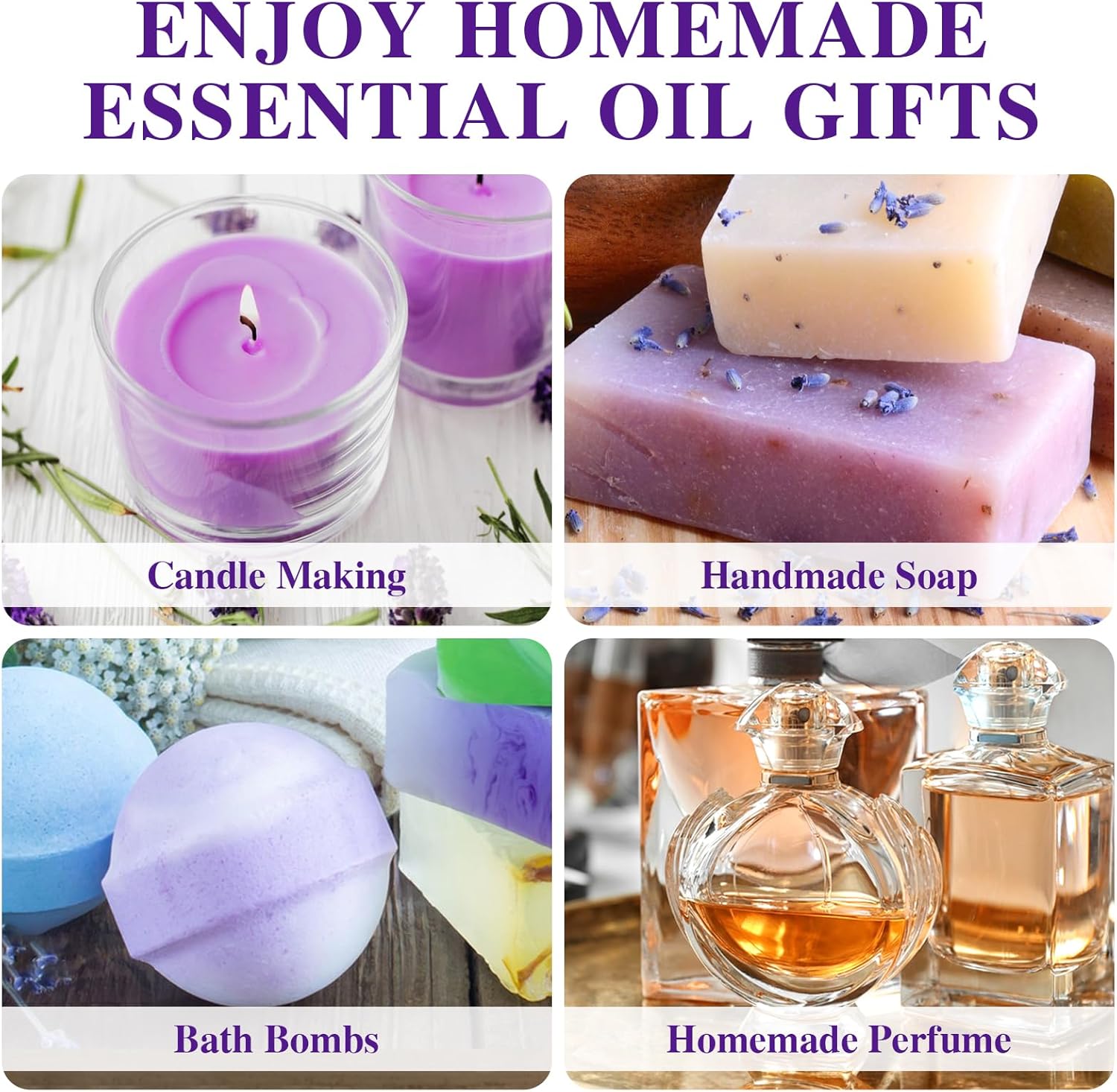 Thumbnail 5 de Migcaput lavendelöl 100 ml natürlisches Ätherisches Öl