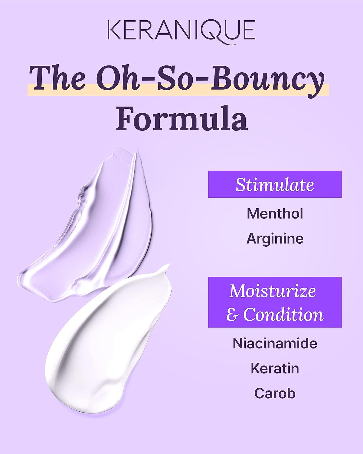 Thumbnail 3 de Keranique Volumizing Shampoo 8 Fl Oz