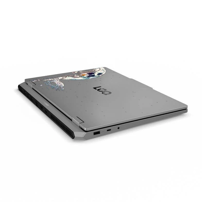 Detalle 2 de Portátil Lenovo LOQ Essential 15IRX11 15.6" — i7-13650HX, RTX 5050, 16GB/512GB, sin SO