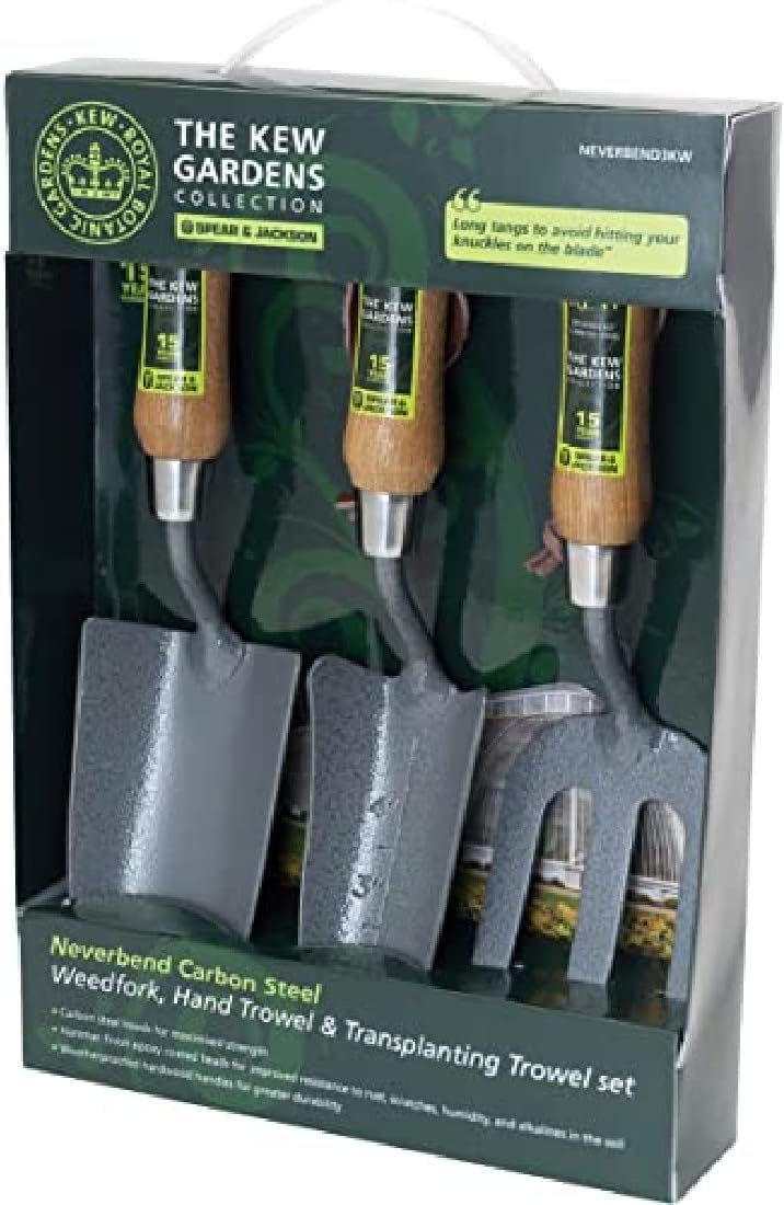 Thumbnail 6 de Spear & Jackson 3057KEW Kew Gardens Collection 3-Piece Garden Hand Tool Gift Set