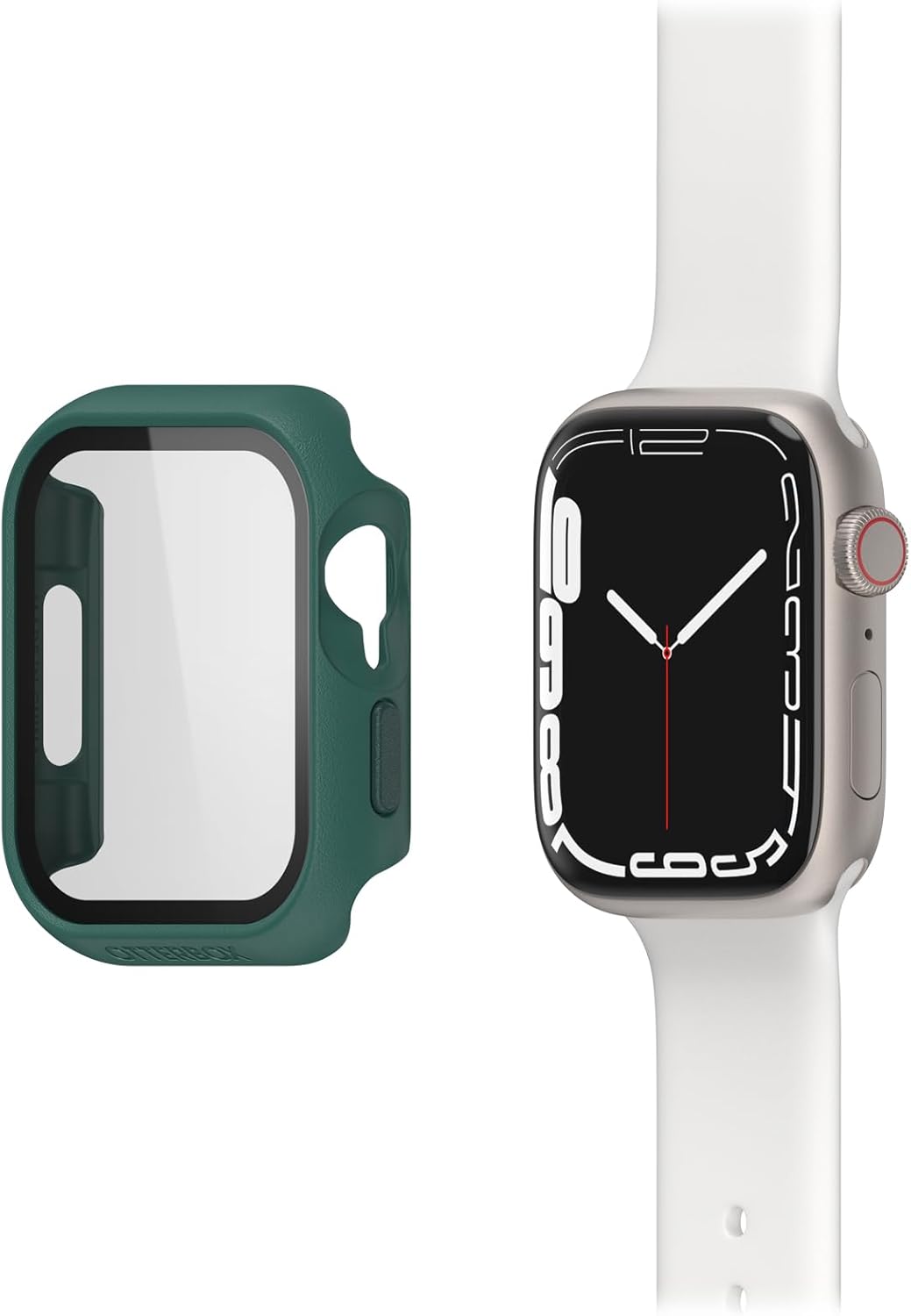 Thumbnail 3 de OtterBox Eclipse Protector Apple Watch Series 9/8/7 45mm 🛡️ Verde