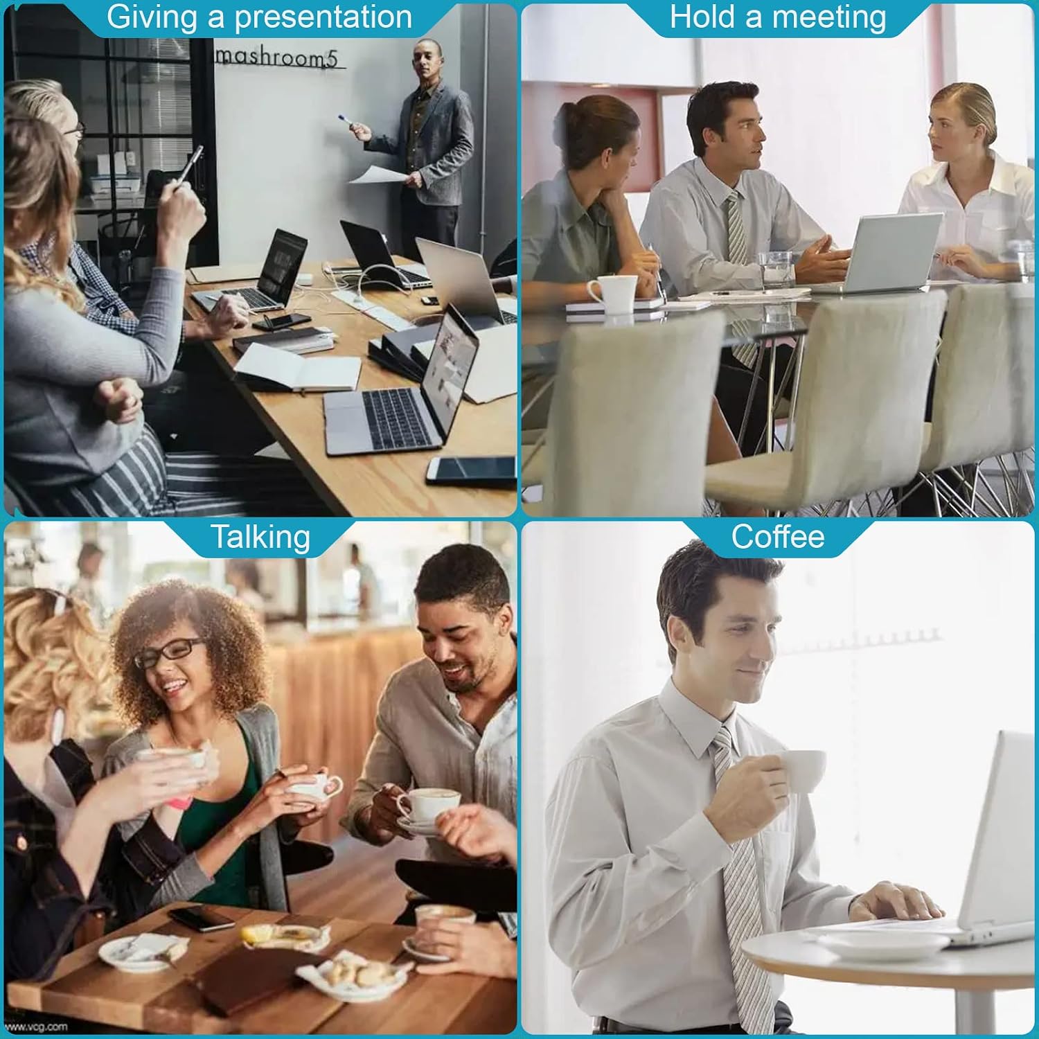 Thumbnail 6 de (2-Pack) Mouse Jiggler USB Plug and Play – Undetectable mouse mover for PC, laptop and meetings