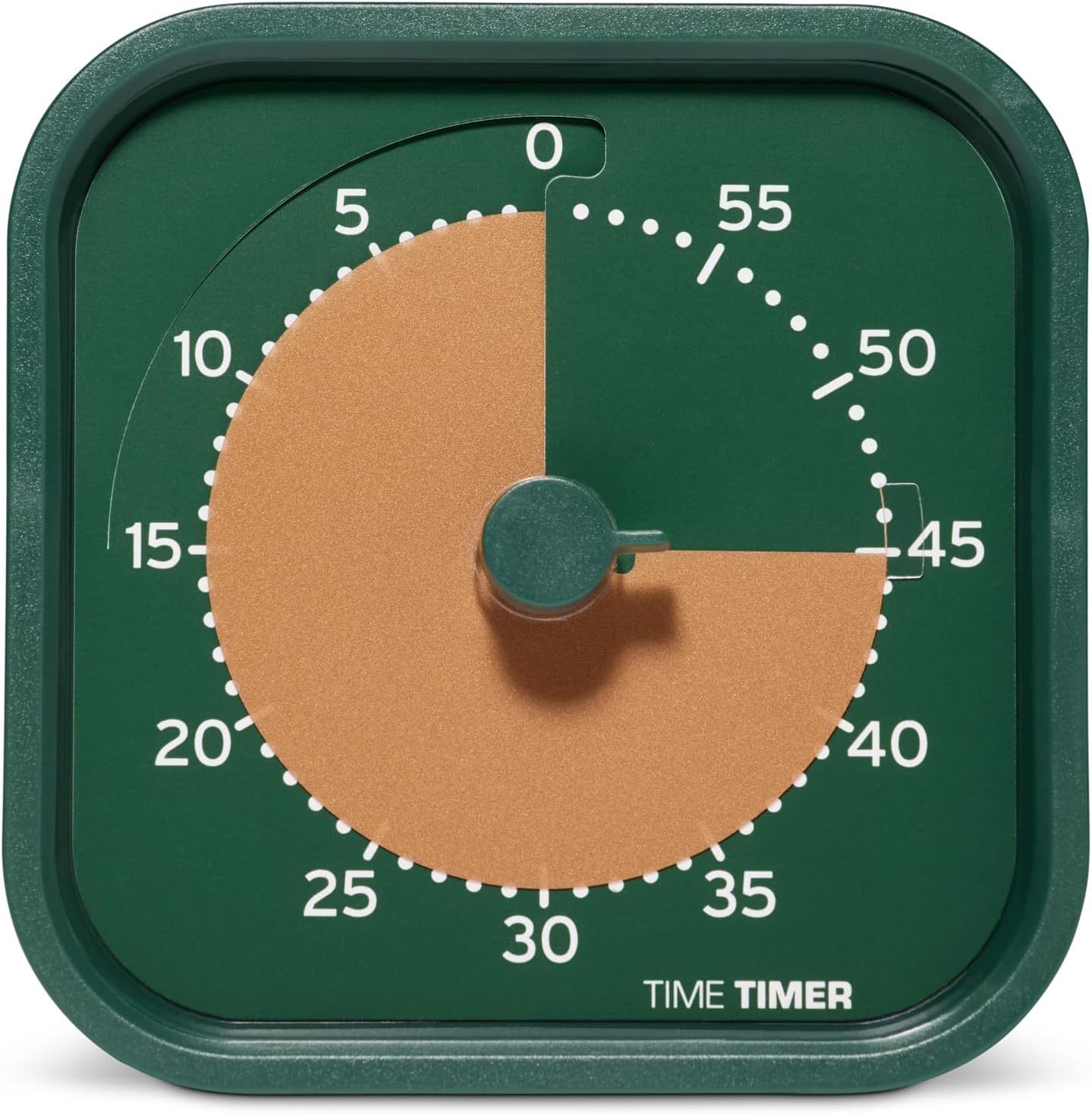 Detalle 1 de Time Timer visual countdown timer, 60-minute