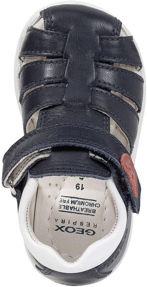Detalle 1 de Geox B Sandal Macchia Boy primer pasos