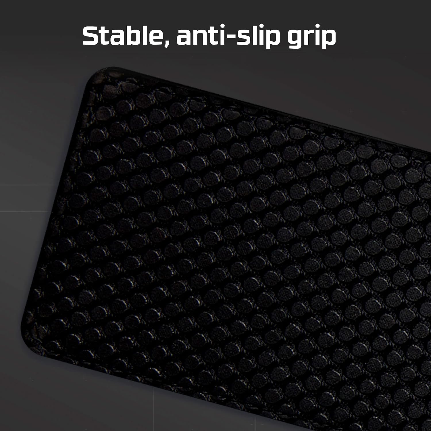 Detalle de HyperX Wrist Rest compatto in memory foam con gel per tastiere e uso con mouse