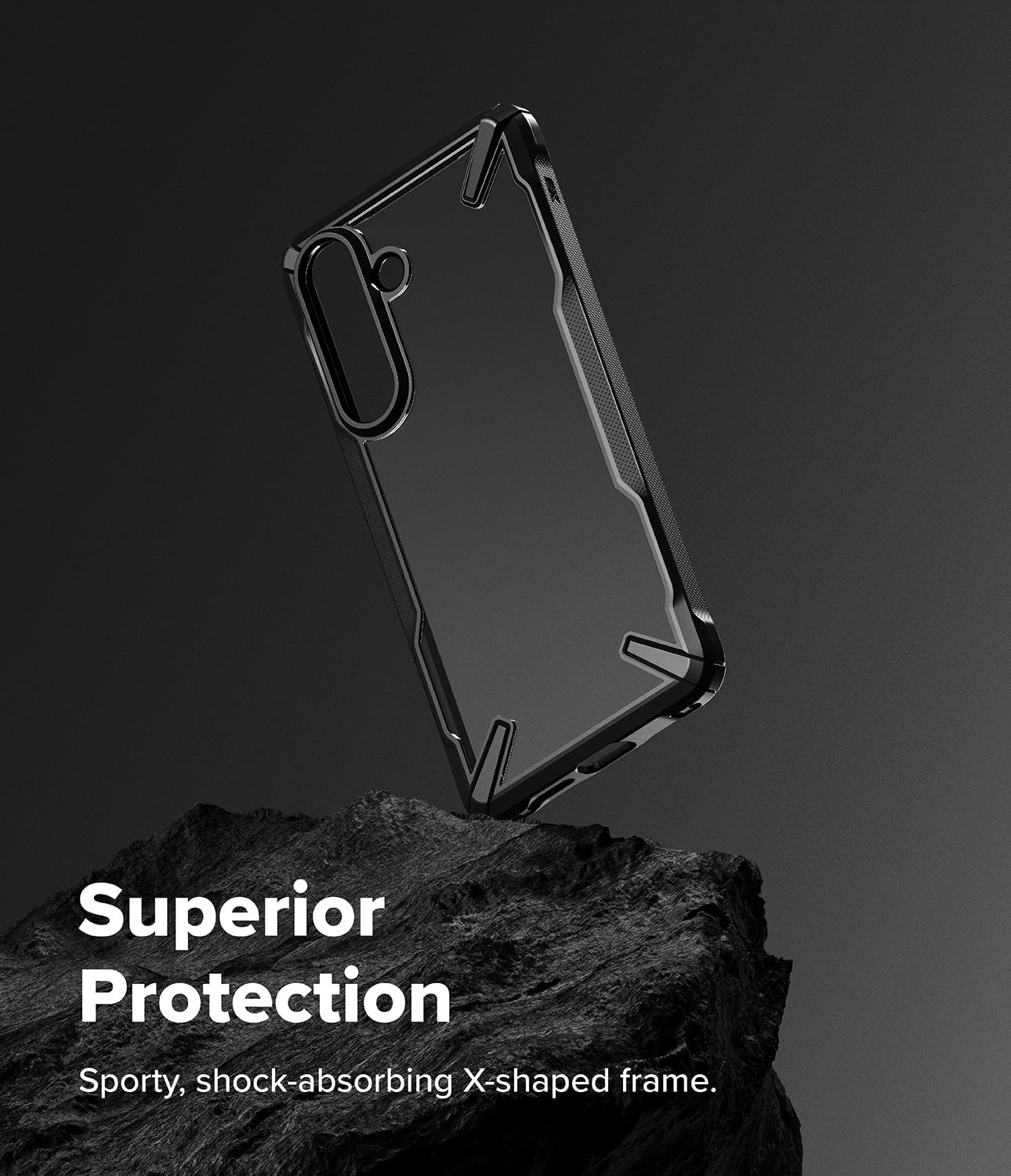 Detalle de Ringke Fusion-X for Samsung Galaxy S26 Plus Case